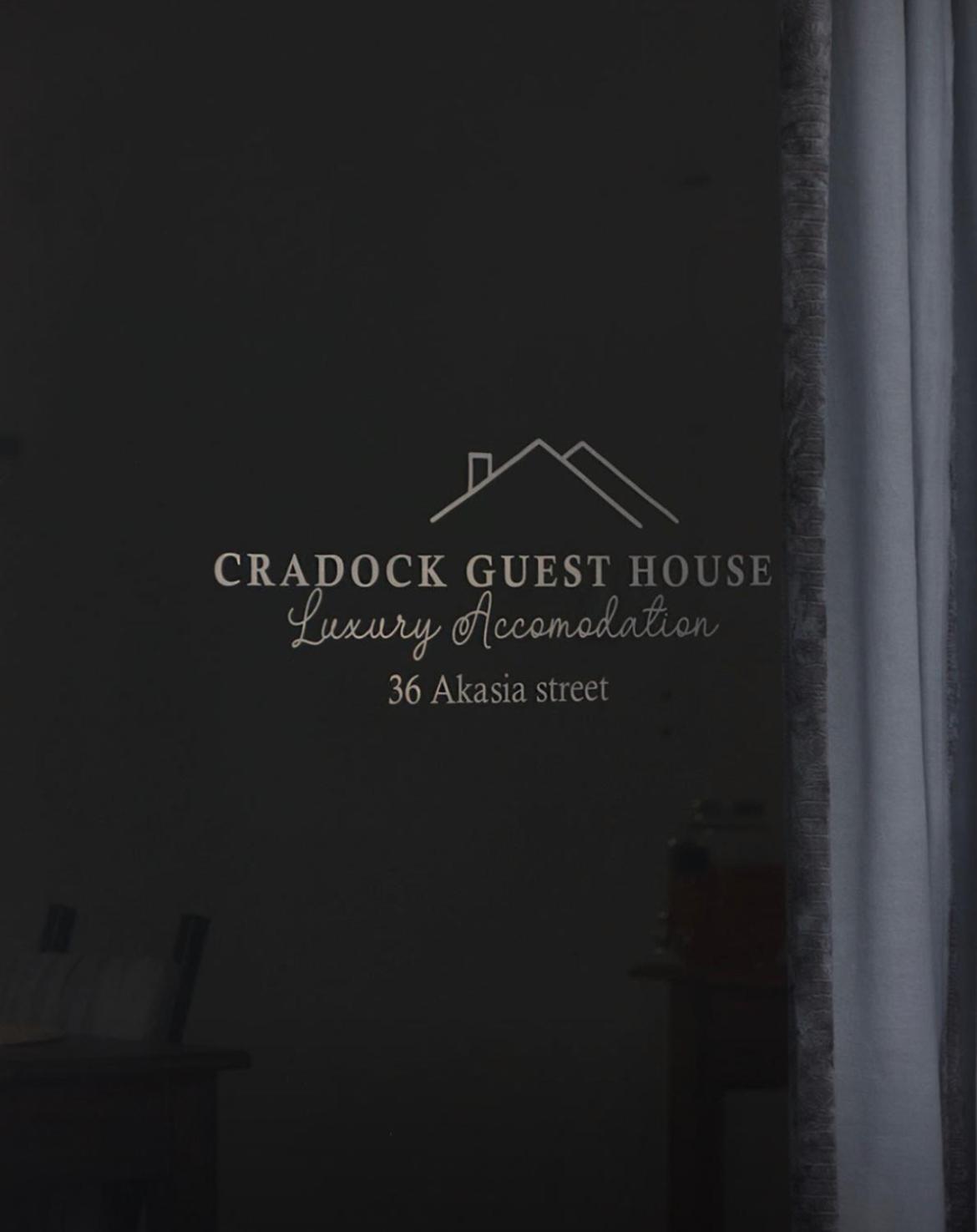 Cradock Guest House & Self Catering المظهر الخارجي الصورة